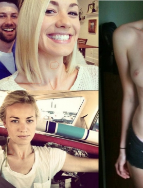 Ивонн Страховски - фото голой Ивонн Страховски - фото голой